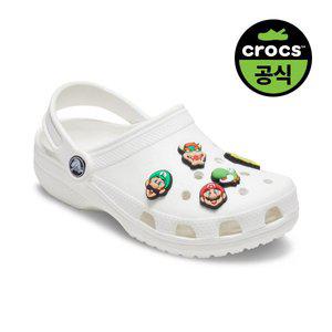 [크록스]지비츠 슈퍼 마리오 5 SET