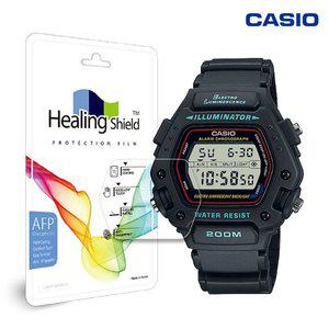 [카시오] DW-290 DW-290-1 전용 힐링쉴드 시계보호필름 기스방지 유리보호필름