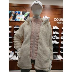 케이스위스평촌_4220JK453_여성 뽀글이 후드집업점퍼