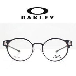 [오클리] 데드볼트 OX5141-01 가벼운 티타늄 원형안경테