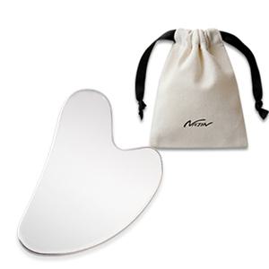 나진 스테인리스 괄사 페이스 바디 마사지 NJ088