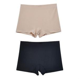 [오노마] ONM 노라인 무봉제 누디 심리스 여성 드로즈 사각 팬티