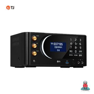 TJ미디어 TKR-370HK 반주기 가정용 태진 노래방기계 TKR370HK