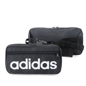 [아디다스] 리니어 범백 HT4739 힙색 슬링백