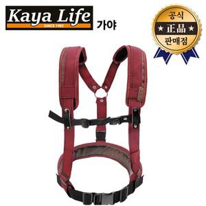 가야 멜빵결합벨트 KL-210 어깨끈 KL210 엑스반도 벨트 세트 공구집 공구가방 가야라이프 파우치