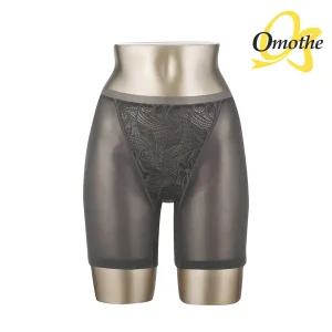 오모떼 크레오라 보정 빅사이즈 하이웨스트 롱거들(OMRYLG031S) 1종/차콜