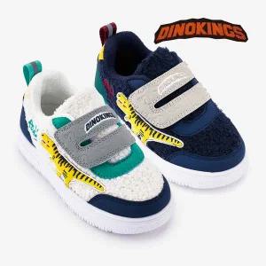 [보리보리/다이노킹즈]LED 공룡신발 공룡운동화 로어 플러피 2종