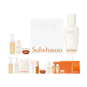 설화수 NEW 윤조에센스 90ml 기획세트+증정(10종 샘플+쇼핑백, 1개)