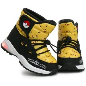 [오키즈] 포켓몬스터 발광부츠 (피카츄 스트링 LED) (Q0419)