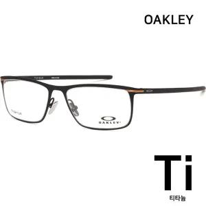 티타늄 안경테 OX5138 0155 타이바 남자 사각 편안한안경