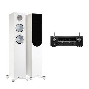 데논 AVR-S760H + 모니터오디오 Silver 7G 200 하이파이 네트워크 오디오
