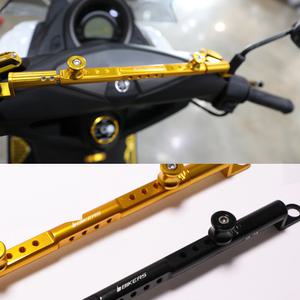 야마하 NMAX 125 18년부터 멀티 크로스바 핸들 튜닝 크로스 바이커스