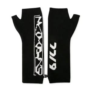 스톤아일랜드 남성 쉐도우 프로젝트 블랙 장갑 7719N032V V2029