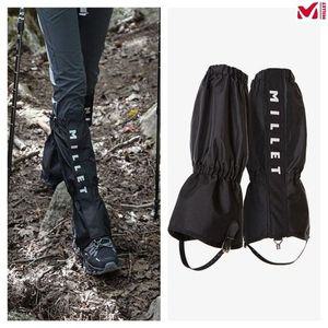 [갤러리아] [MILLET] 2022 남여 공용 롱 스패츠+파우치 (MXRXE953)