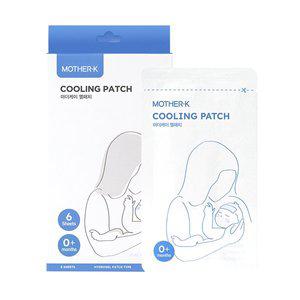 [마더케이]붙이는 열패치/쿨링패치 6매 (2매입X3포)