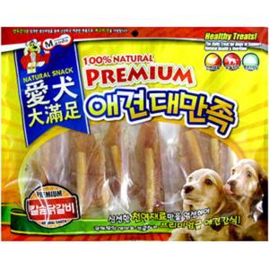 만도 칼슘닭갈비 400g 애견간식  캣츠앤독스