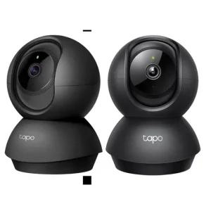 2K 실내 CCTV 무선연결 360도 아기 울음 감지 C211