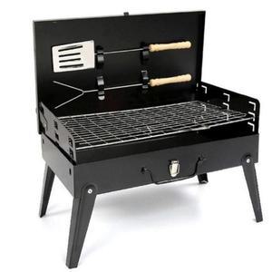 [G379P8O]캠핑 접이식 바베큐 그릴 숯불화롯대 BBQ