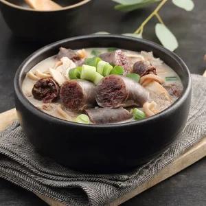 [작심밀도]병천 순대국밥세트 10인분