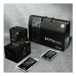 [OFJO5NQR]흑마늘 진액골드 70g x 30p