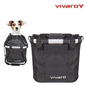 비바로 핸들바 탈부착 바구니