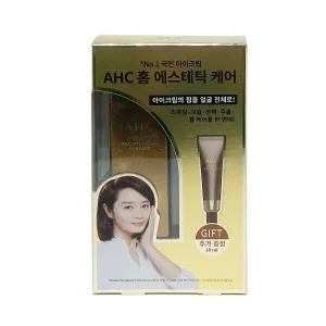 AHC 프라이빗 리얼 아이크림 포 페이스 30ml + 10ml