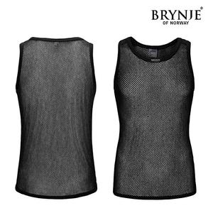 브린제 슈퍼써모 남녀공용 민소매 A셔츠 언더레이어 기능성이너웨어