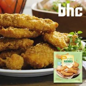 [bhc] 안심촉촉 치킨텐더 300g x 4팩