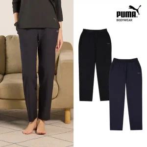 [푸마] 드라이셀 홈웨어 스판 하의 여성 2컬러 택1
