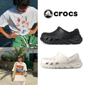 [크록스][2025 SS] 크록스 듀엣 맥스2 클로그 샌들 3종택일