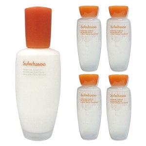 설화수 자음유액 125ml + 자음수 60ml(15ml 4개)