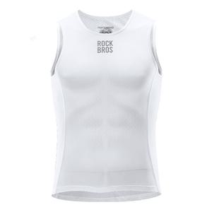 스포츠 기능성 이너웨어 베이스레이어 나시 민소매 메쉬