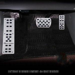 자동차튜닝페달 G4렉스턴 3P 디퓨전 튜닝페달 스포츠페달 발판