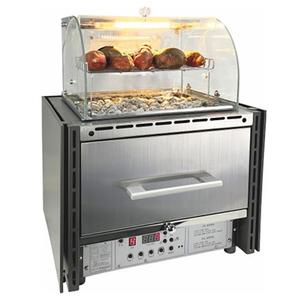 편의점 고구마구이기 전기식 밤 굽는기계 서랍형오븐 SEO-1000