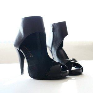 [지젤슈즈]엑스자토오픈 부티슈즈/[1324]