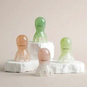 무탈 두피 애착 괄사 마사지기 1+1