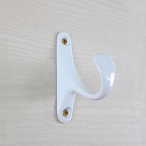 [XB81K86P]커튼 고정고리 2P 색상랜덤 커텐 끈 걸이 벽 훅