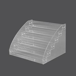 [XBG76732]아크릴 5단 매니큐어진열대화장품정리 l