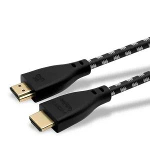 케이블메이트 HDMI 2.1 블랙 메쉬 케이블 20M / CM-H2109 [CM2309]