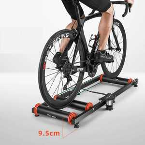 실내 자전거 롤러 라이딩 웨스트 라이더 평로라 거치대