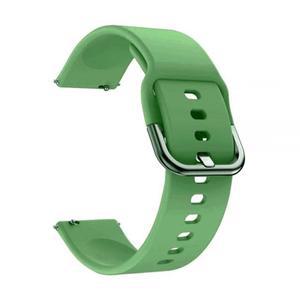 [XBG1046K]갤럭시워치 5 4 3 스트랩 20mm 그린 노멀