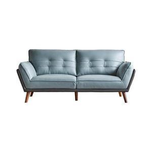 [RGM8M378]N870 에어레더 3인 소파 2colors 레더소파