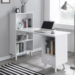 [RG819SRR]K2067 코지 h형 책상세트 1200 서재책상