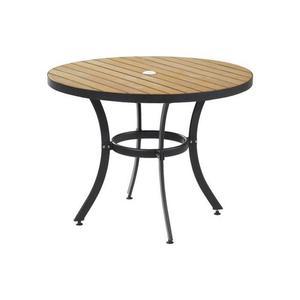 [RGM8124P]A9182 테라스 가든 원형 테이블 900 2colors
