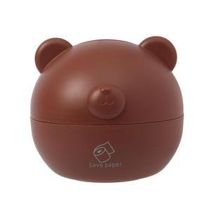 [RGM02946]큐티 베어 휴지케이스 두루마리 티슈 케이스