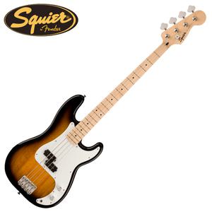 스콰이어 SONIC PRECISION BASS 베이스 2TS 투톤 선버스트