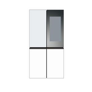 LG 냉장고 M623GYW352S eTV NS홈