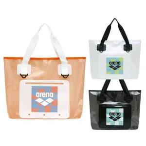 아레나 비치가방 수영가방 대형 AO2748 방수가방 실내
