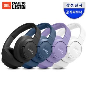 삼성공식파트너 JBL T770NC 액티브 노이즈캔슬링 블루투스 헤드셋 무선 헤드폰