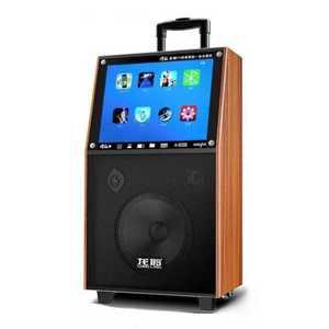 업소용 노래방 기계 미니 스크린 무선 경로당 펜션